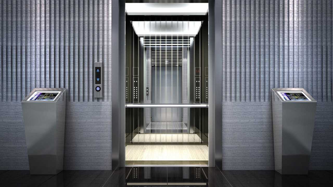 Elges Asansör  sahis asansoru 